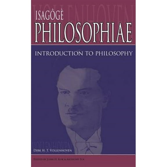 Isagoge Philosophiae: Introduction to Philosophy (Hardcover)