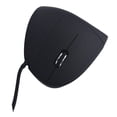 thumbnail image 2 of Raindrops Gaming Wired Mouse Black Plastic Wrist Care for Long-time Computer Users 1Pack, 2 of 8