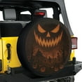thumbnail image 3 of Lotusprinthandmade Halloween Nightmare Spare Tire Cover Without Backup Camera Hole 6 Sizes (30 in.), 3 of 7