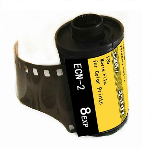 35mm ECN-2 color film Negative Film 35mm 8EXP Camera Color Film Roll