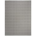 thumbnail image 2 of SAFAVIEH Machine Washable Rug Indoor/Outdoor Bermuda Collection - Bermuda Lavern Geometric Machine Washable Indoor/Outdoor Area Rug, Grey, 8' x 10', 2 of 9