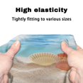 thumbnail image 7 of HELLHERO Seat Back Cover Removable Rollator Walker Seat Covers for Elderly Adults Non Slip Easy Install for Cover Only, 7 of 7