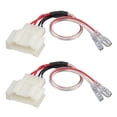 thumbnail image 1 of Conector de arnés de cableado de altavoz de puerta para VW Tiguan/Golf, 1 of 7