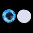 thumbnail image 2 of 20Pcs Glass Dolls Eye DIY Handcraft Animal Eyes Jewelry Accessories 10/16/20mm, 2 of 8