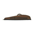 thumbnail image 3 of Allen Company 52" Daytona Soft Carrying Shotgun & Rifle Case, Black/Mocha Brown, 3 of 10