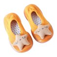thumbnail image 2 of LSLJS Toddler Baby Girls Kids Rabbit Soft Sole Rubber Shoes Socks Slipper Stocking, Baby Socks, 2 of 9