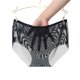 thumbnail image 1 of Bragas BZEL completamente transparentes para mujer, bragas sexis con perspectiva para mujer, bragas transpirables de encaje de malla de secado rápido, ropa interior para mujer Tan Jianjun unisex, 1 of 2