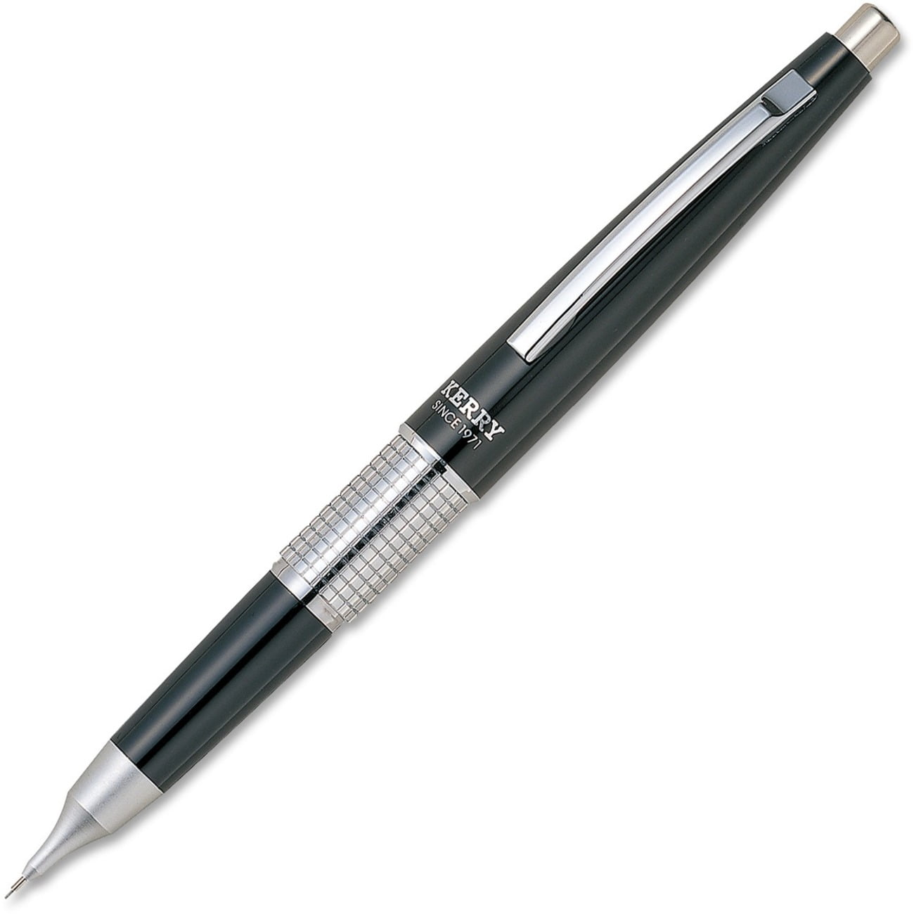 (2 pack) Pentel Pencil Black
