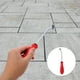 thumbnail image 4 of 2pcs Práctico cortador de eliminación de lechada Bordes Kit de herramientas de calafateo Raspador de lechada, 4 of 6