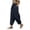 *3-Navy, variant on VBVC No Boundarie Women's Drawstring Sweatpants,Summer Lightweight Yoga Joggers For Women,Ladies Wide Leg Pants with Pockets,Gray,S-2XL