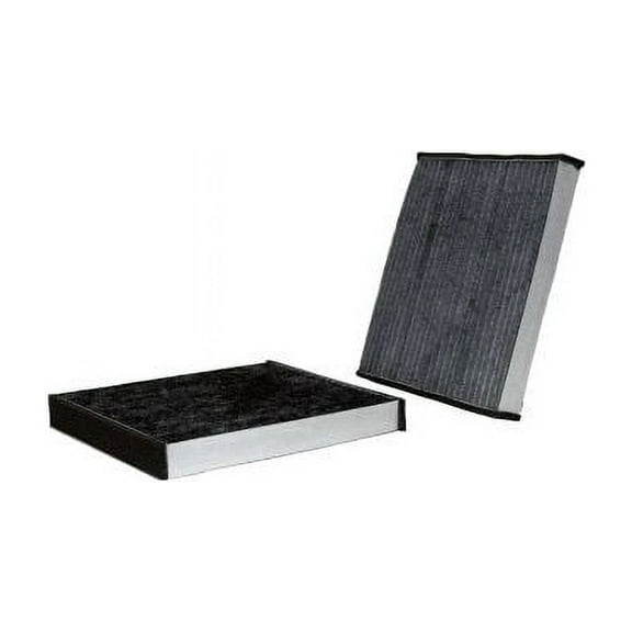Cabin Air Filter - Compatible with 2001 - 2006 LS430 4.3L V8 2002 2003 2004 2005