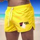 thumbnail image 1 of Pantalones cortos de secado rápido para hombre, ropa deportiva de lujo para playa, gimnasio, correr, soporte para puntos personalizados, ventas privadas, novedad de 2023 Fivean unisex, 1 of 2