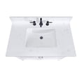 thumbnail image 6 of Avanity MADISON-VS37-SG-E Madison 36" Free Standing Single Basin Vanity Set - Smoke Green, 6 of 7