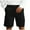 Black, variant on Wyobmus Cargo Shorts for Men Classic Fit Button Zipper Workout Short Pants Lightweight Pleated Dress Shorts for Hiking Work Casual M-3X Khaki