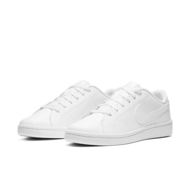 nike court royale white mens