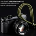 thumbnail image 1 of Camera Wrist Strap Adjustable, High Toughness Wrist Strap for Portable Camcorders with Round Hole Interfaces. Universal Compatibility, Multiple Colors, AS Emergency Escape Rope, 1 of 7