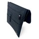 thumbnail image 3 of SO~MINE Airplane Pocket Organizer | Tray Table Cover | In Flight Seat Back Organizer Bag | Commuter Essential Travel Bag | Media Pouch For Flying | Travel Gift | Attaches To Luggage (Black), 3 of 9