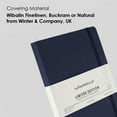 thumbnail image 4 of myPAPERCLIP Limited Edition Notebook, Soft Cover, A5 (5.83" x 8.27"), Ruled, Imperial, 4 of 6
