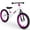 Pink, variant on Bixe 16" Pro Balance Bike for for Big Kids 5 to 9 Years Old (Violet)