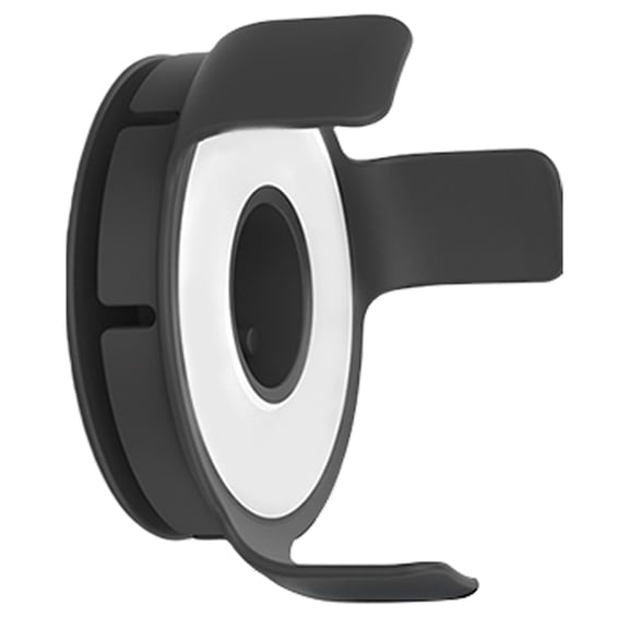 Space Saving Speaker Rack Prevent Falling Speaker Box Storage Rack for Dot 3&4 Speaker Supplies