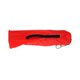 thumbnail image 5 of Bolsa de transporte para silla plegable, bolsa de repuesto para silla de camping con asa y cordón ajustable. Rojo, 5 of 8