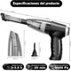 thumbnail image 2 of Jingyunali Portable Car Vacuum Cleaner & Cordless Handheld Vacuum Cleaner - 8000PA Suction Power, Ideal for Cleaning Cars, Homes, Pets and Tight Space, 2 of 5