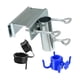 thumbnail image 4 of Soporte de para exteriores, soporte de de Metal para Patio, abrazadera para , soporte para muelle, terrazas, postes, rieles, 4 of 8