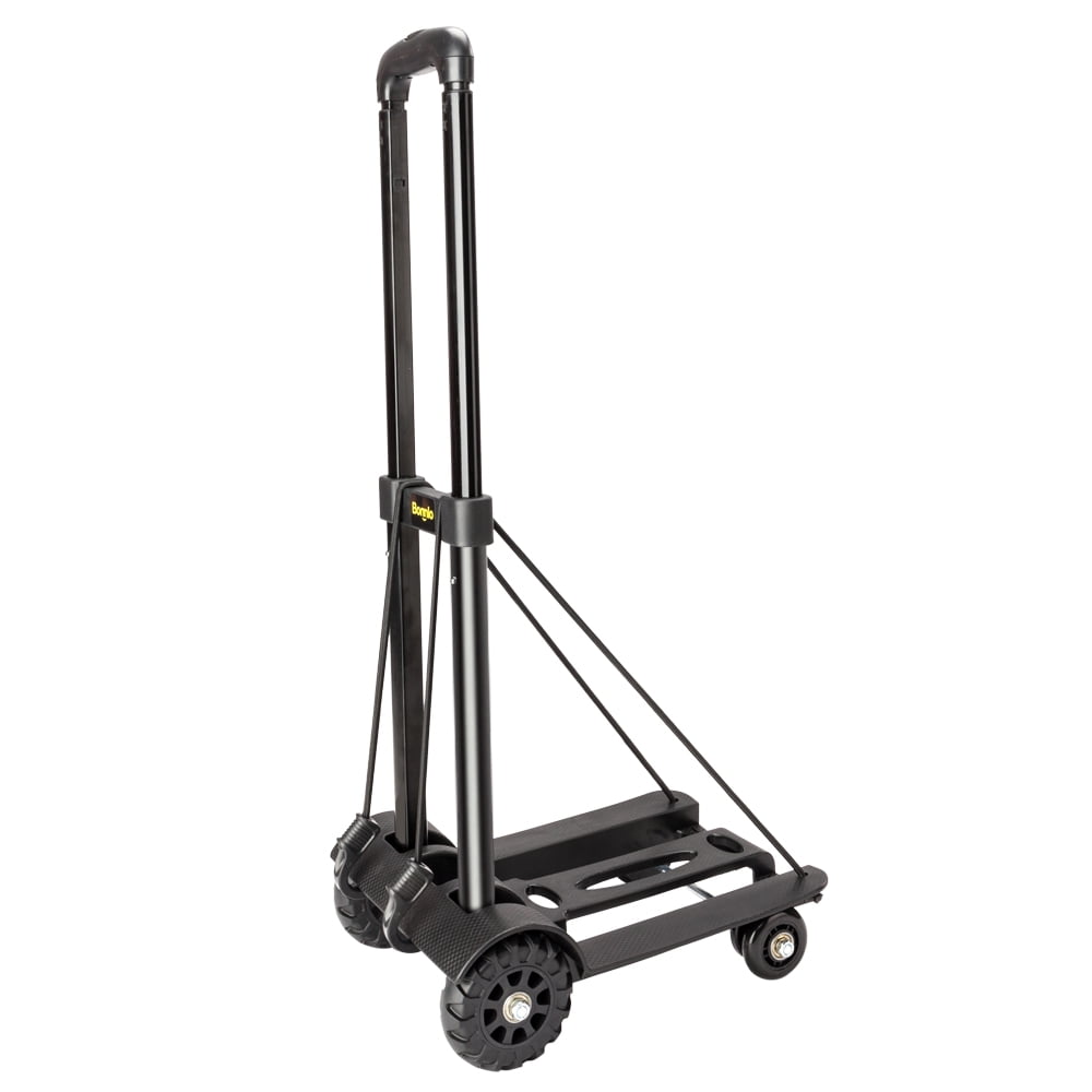 folding luggage cart walmart