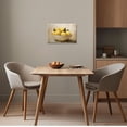 thumbnail image 2 of ZHONGYUTONG Lemon Wall Art for Kitchen Pictures Wall Decor Vintage Yellow Citrus Fruit Canvas Prints for Farmhouse Dining Room Decor Framed (12.00" x 18.00"), 2 of 4