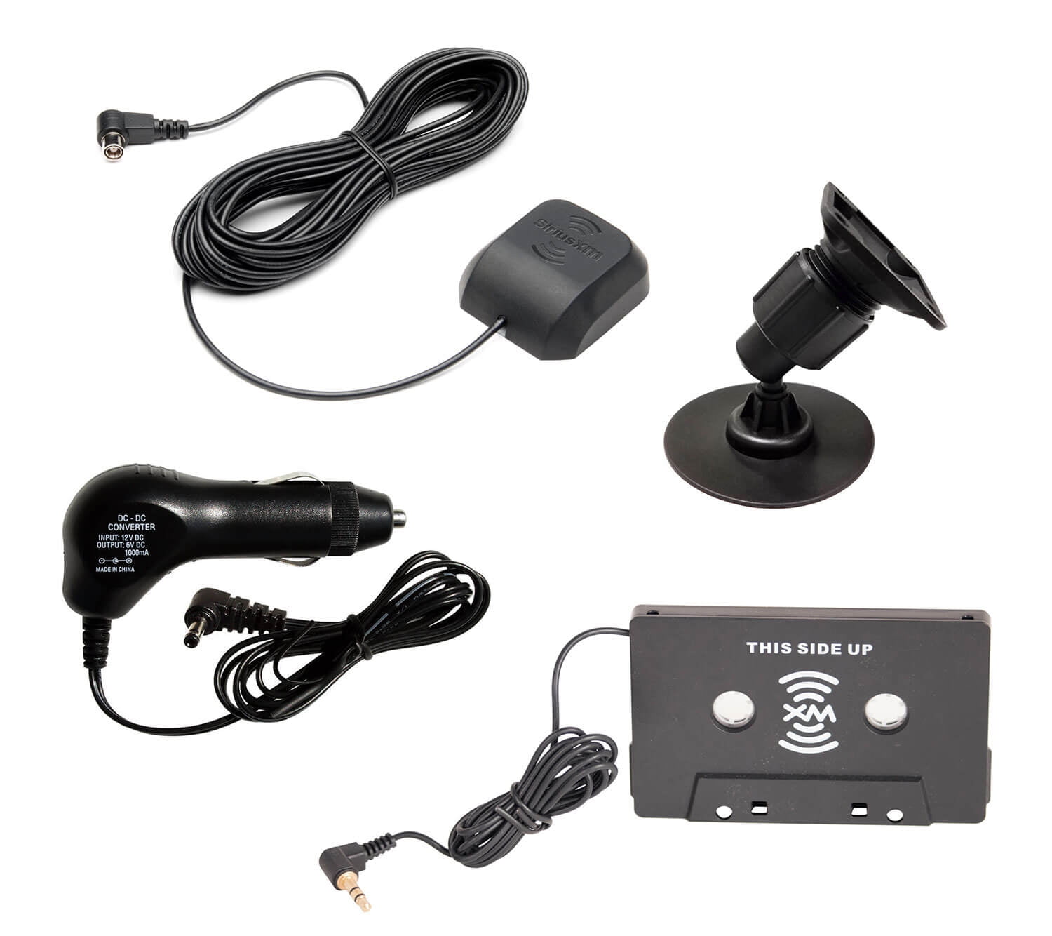 XM Radio Delphi Roady Car Kit, Roady2 Car Kit