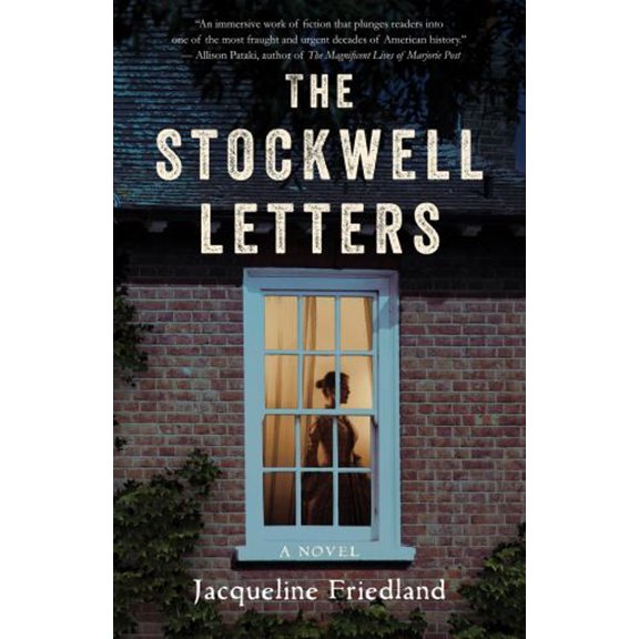 Pre-Owned The Stockwell Letters (Paperback) 1684632145 9781684632145
