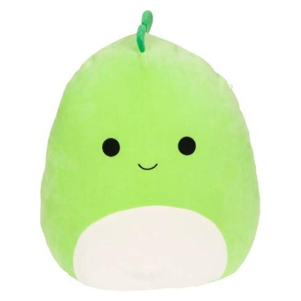 8" Dino Toy, Green, Danny the Dino By Squishmallow - Walmart.com