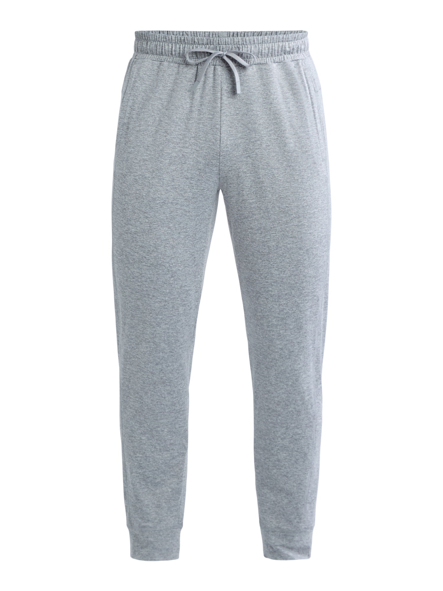 Athletic Works Men's and Big Men's ButterCore Soft Jogger Pants, Sizes XS-5XL