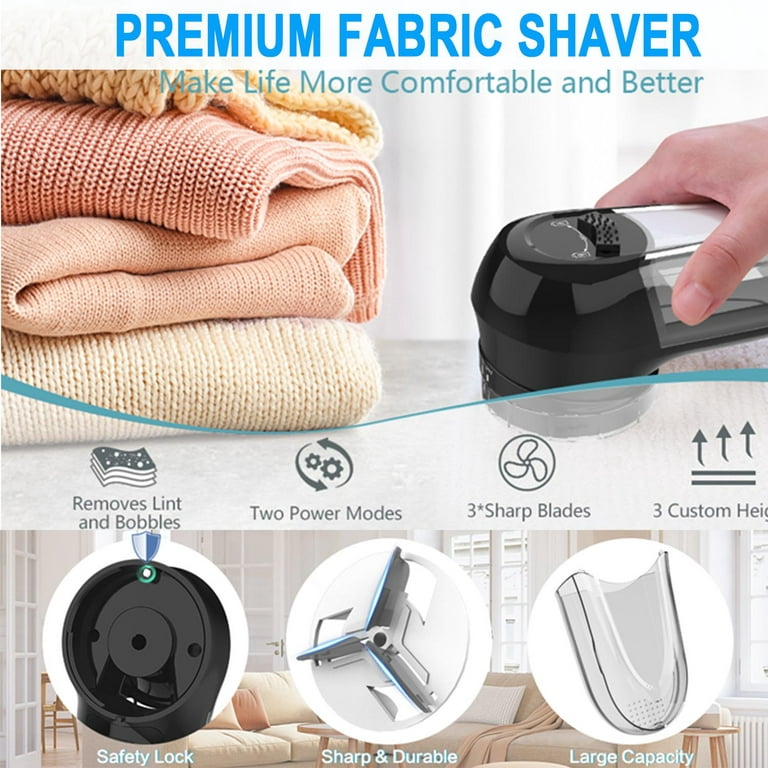 Fabric Shaver  The Container Store