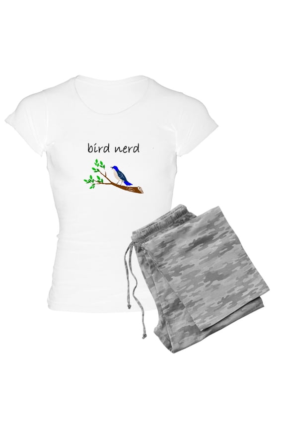 - Bird Nerd Pajamas - Women's Light Pajamas