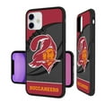 thumbnail image 3 of Tampa Bay Buccaneers iPhone Pastime Design Bump Case, 3 of 7
