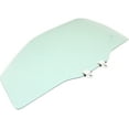 thumbnail image 3 of Door Glass Compatible with 1996-2000 Honda Civic Front, Left Driver FD05578 GTYN, 3 of 3