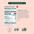 thumbnail image 3 of OLIPOP Prebiotic Soda, Peaches & Cream, 12 fl oz, Refrigerated, 3 of 7