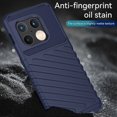 thumbnail image 5 of Thunder Series Twill Texture Flexible Tpu Anti-fingerprints Case For Oneplus 10 Pro 5g, 5 of 5