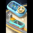 thumbnail image 4 of XFGOU Toys and Hobbies Musical Steering Wheel Toys For Boys 4 6 Toddler Driving Racing Car Game With Sound Age 3+ Year Old Interactive Educational Learning Race Car Toy For Boys And Girls Bir, 4 of 8