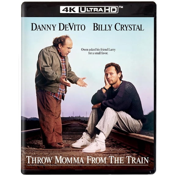 Throw Momma from the Train