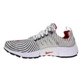 thumbnail image 2 of Nike Air Presto White/Black-University Red CT3550-101 Men's Size 8 Medium, 2 of 4