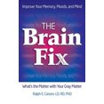 thumbnail image 2 of Brain Fix, Ralph E. Carson Broché, 2 of 3