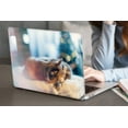 thumbnail image 4 of KSK KAISHEK Only for MacBook Pro 13 inchs Case 2015/2014/2013/end 2012 Release Model A1425 A1502, Plastic Hard Case Cover, Animal A 0192, 4 of 5