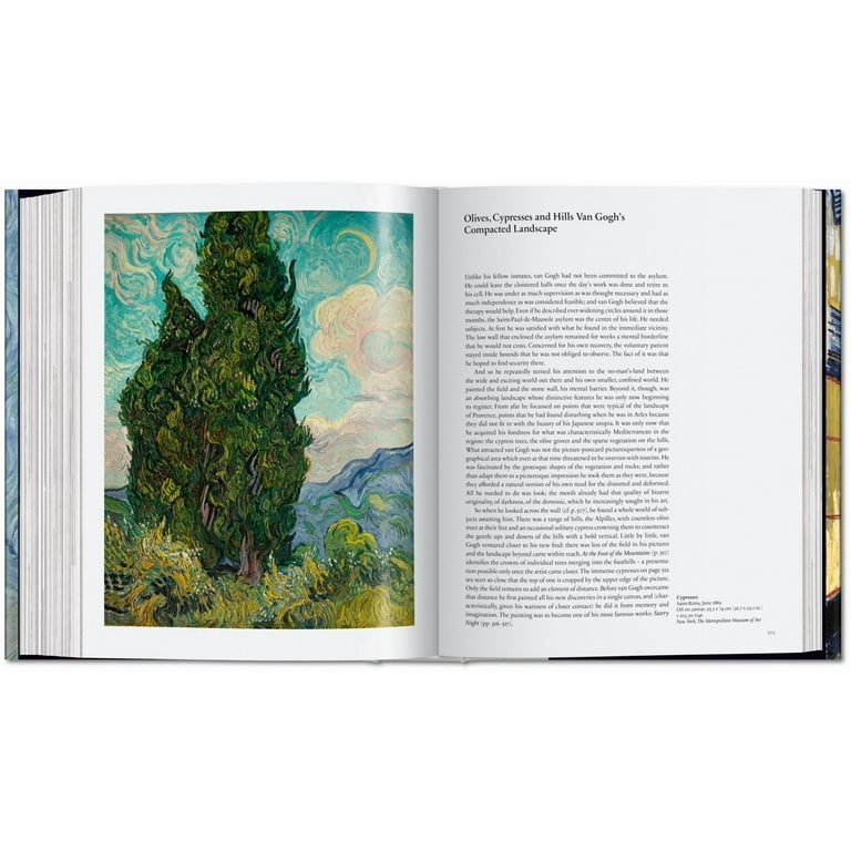 Van Gogh. the Complete Paintings, (Hardcover) - Walmart.com