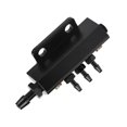thumbnail image 3 of 5 Port Car Vacuum Block Intake Manifold Fuel Gas Wastegate Turbo Boost, 3 of 9