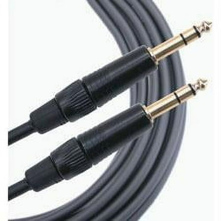 UPC: 0801813076219 | Mogami Gold Studio TRS Cable (10 ft)