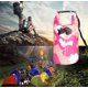thumbnail image 5 of Mochila impermeable: cierre superior enrollable resistente con bolsillo frontal con cremallera de fácil acceso, 5 of 5