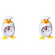 thumbnail image 1 of Reloj despertador Toystoory Diseño de pollo con cáscara de huevo Blanco 2Conjunto, 1 of 6