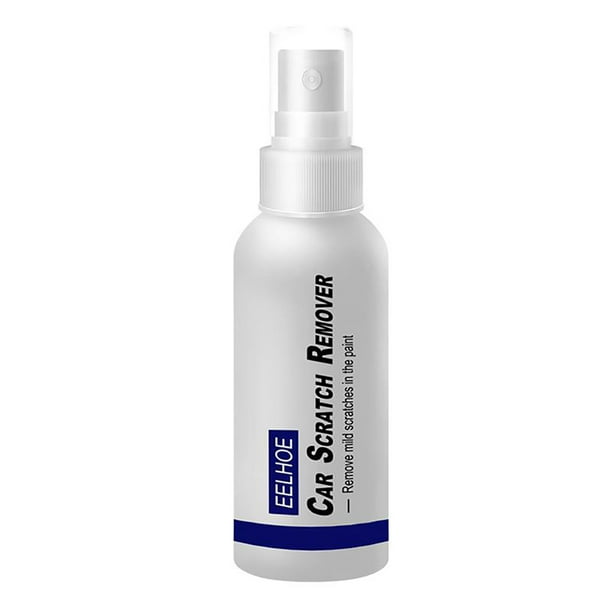 Spray de alta tecnología para eliminar rayones de coches, spray de pintura para coches, spray reparador de rayones, 100 ml.